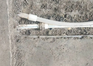 荔波卫生间测漏水之解决方法